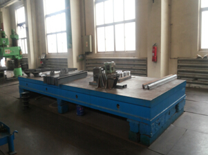 铸铁平台的售后服务保障