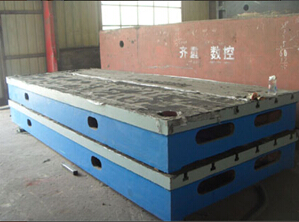 V型架在机床行业的应用