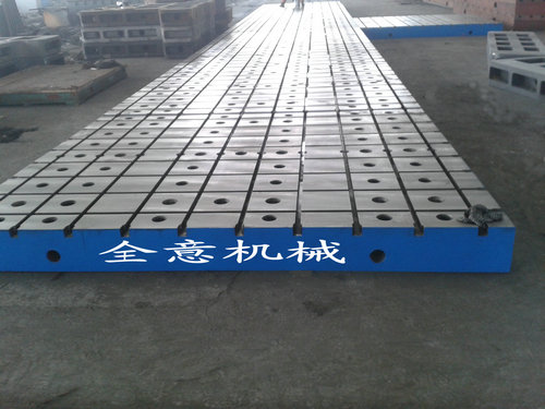 大理石平台的工业设计趋势