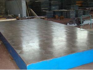 大理石平台的耐磨性分析